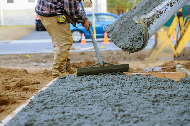 Best Concrete Leveling Services  in West Athens, CA